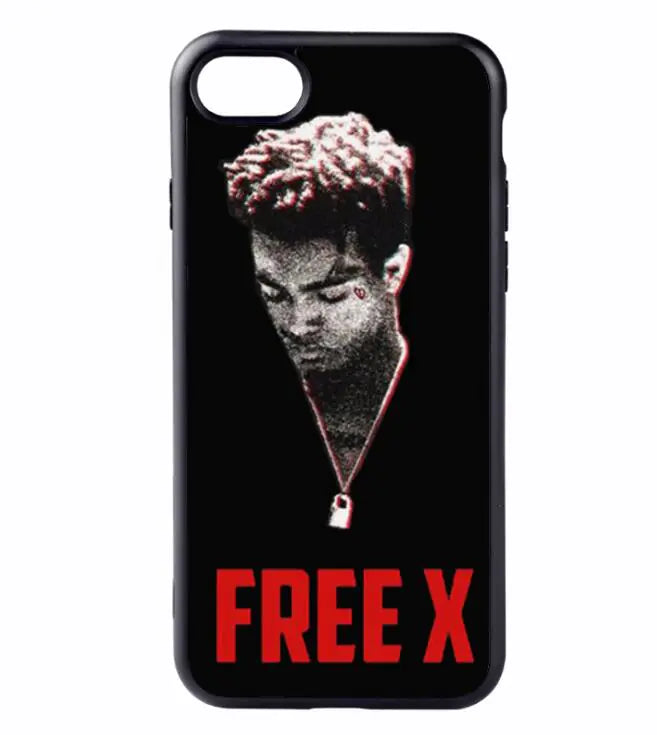 Xxxtentacion Artistic Apple Case