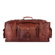 The Bruno Flap Duffel