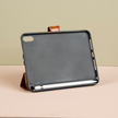 Handcrafted Leather Case for iPad Pro 11 Rich Brown | PATERSON