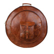 Rustic Buffalo Cymbal Case