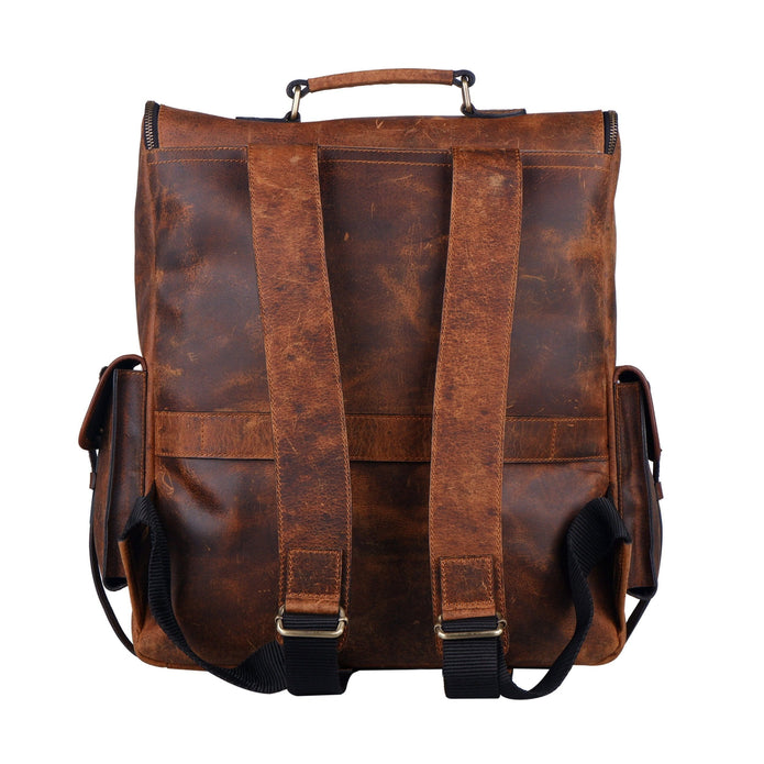 The Solar Flare Backpack