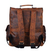The Solar Flare Backpack