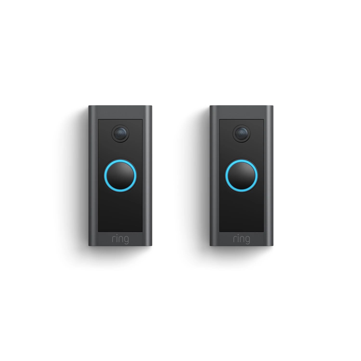 Ring Video Doorbell Wired (newest model), Use Two-Way Talk, advanced motion detection, HD camera and real-time alerts to monitor your front door (wiring required)