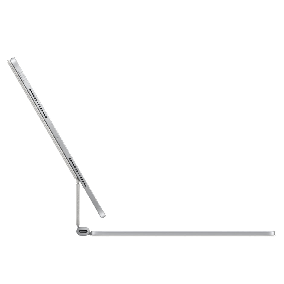 Apple iPad Magic Keyboard Case for iPad Pro 11-inch (M4), Great Typing Experience, Built-in Trackpad, Function Row, US English - Black