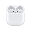 Apple AirPods 4 Wireless Earbuds, Bluetooth Headphones, with Active Noise Cancellation, Adaptive Audio, Transparency Mode, Personalized Spatial Audio, USB-C Charging Case, Wireless Charging, H2 Chip