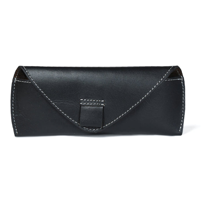 Leather Sunglasses Case