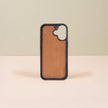 Leathere iPhone 17 Wallet Case – Red Edition - New York