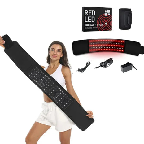 LED Infrared Belt Therapy Device