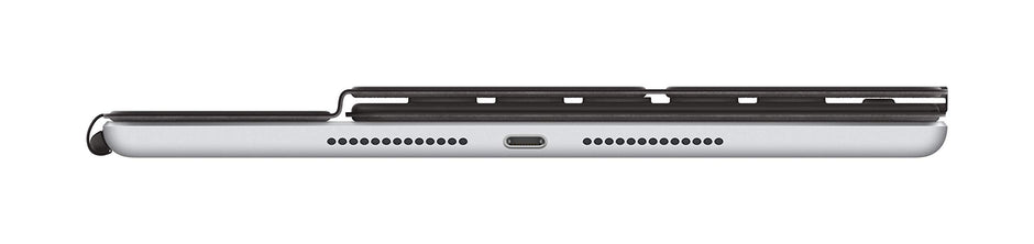 Apple Smart Keyboard: iPad Keyboard and case for iPad Pro 10.5-inch, iPad Air (3rd Generation), and iPad (7th, 8th, and 9th Generation), Comfortable Typing Experience, US English - Black