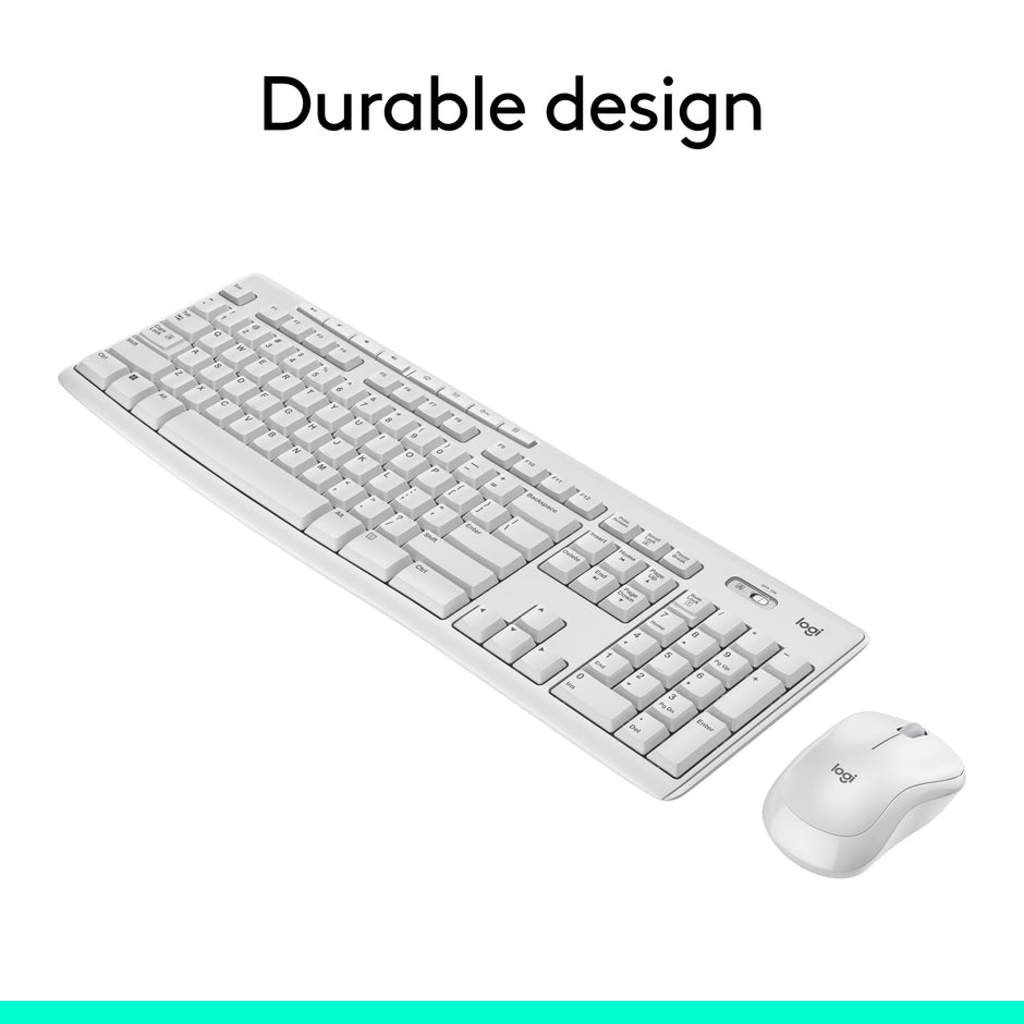 Logitech Wireless Combo MK270