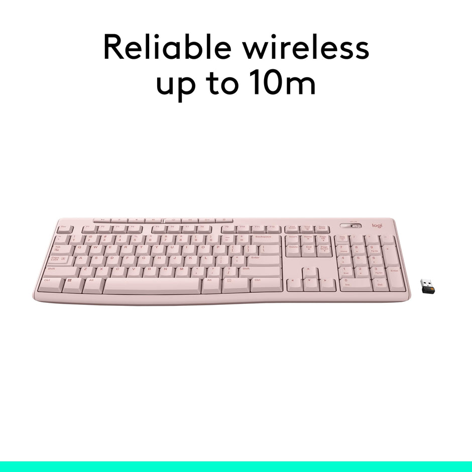 Logitech Wireless Combo MK270