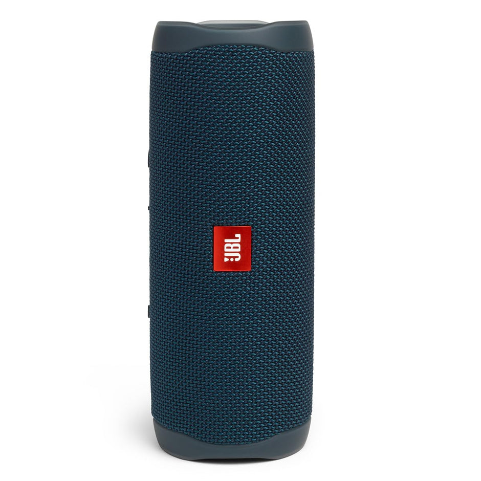 JBL FLIP 5, Waterproof Portable Bluetooth Speaker, Black, Small