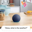 Amazon Echo Dot (newest model), Vibrant sounding Alexa speaker, Great for bedrooms, dining rooms and offices, Charcoal