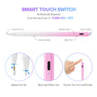 Stylus Pen for iPad 6th-11th Generation-2X Fast Charge Active Pencil Compatible with 2018-2025 Apple iPad Pro 11
