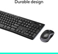 Logitech Wireless Combo MK270