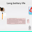 Logitech Wireless Combo MK270
