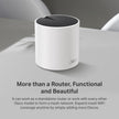 TP-Link Deco S4 Mesh AC1900 WiFi System - Up to 5,500 Sq.ft. Coverage, Replaces WiFi Router and Extender, Gigabit Ports, Works with Alexa, Deco S4(3-Pack)