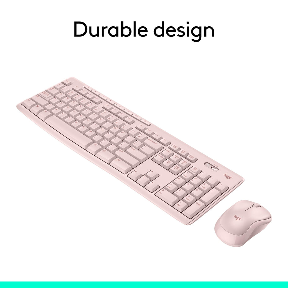 Logitech Wireless Combo MK270