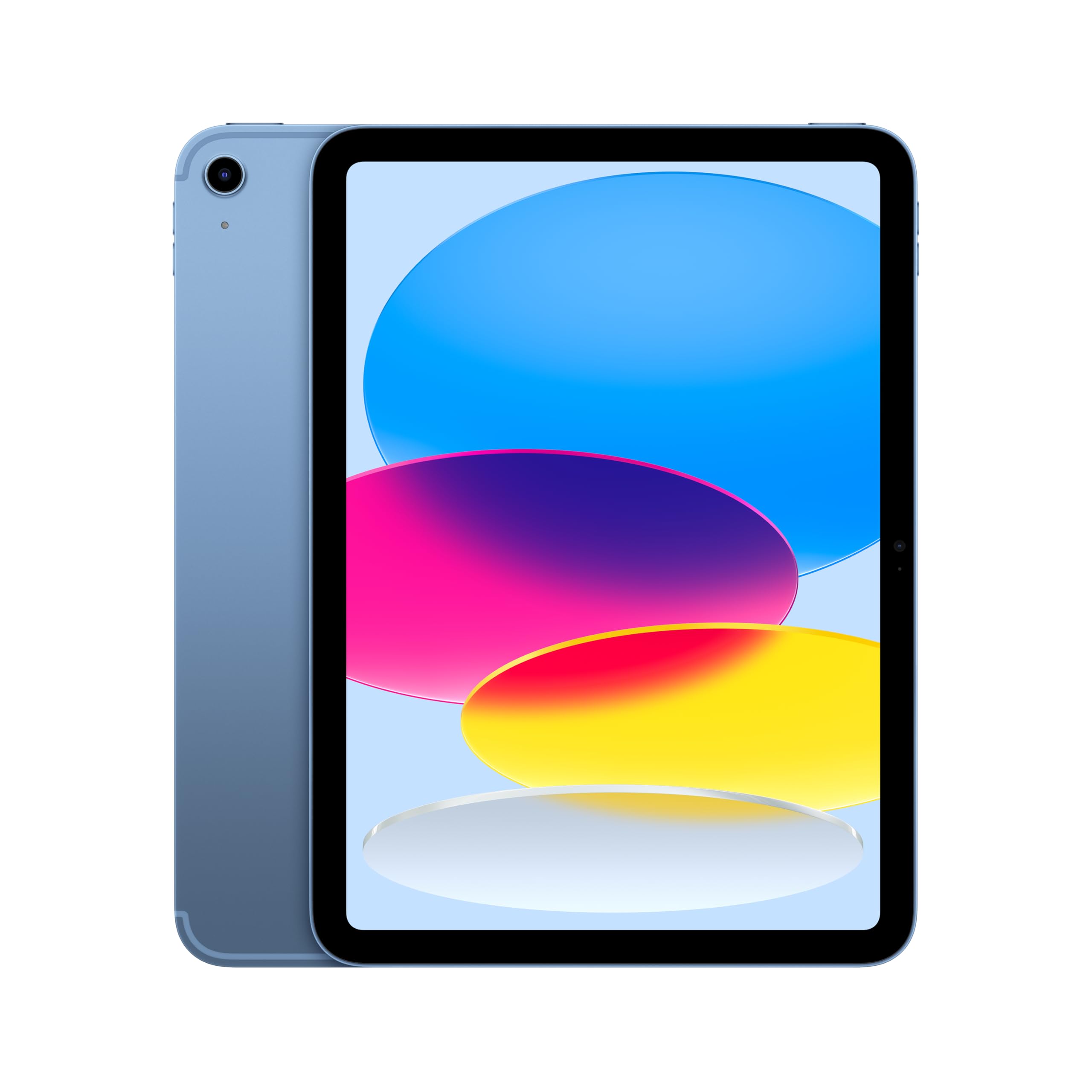 Apple iPad 11-inch: A16 chip, 11-inch Model, Liquid Retina Display, 128GB, Wi-Fi 6, 12MP Front/12MP Back Camera, Touch ID, All-Day Battery Life — Pink