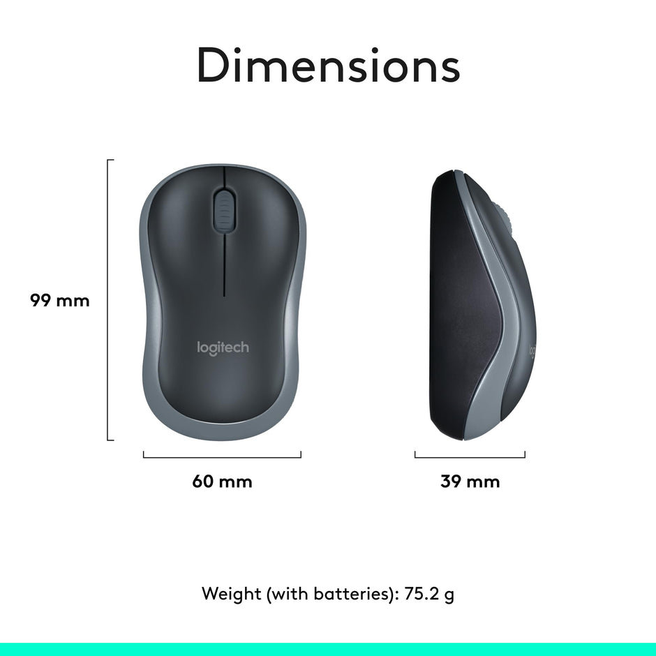 Logitech Wireless Combo MK270
