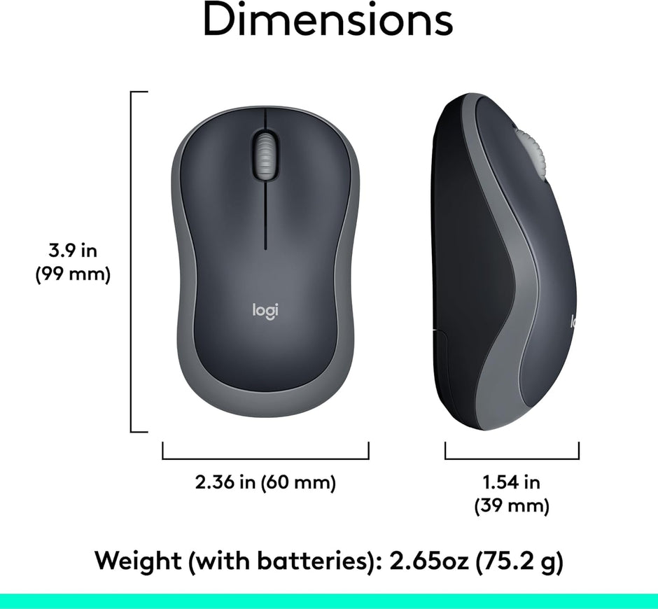 Logitech Wireless Combo MK270