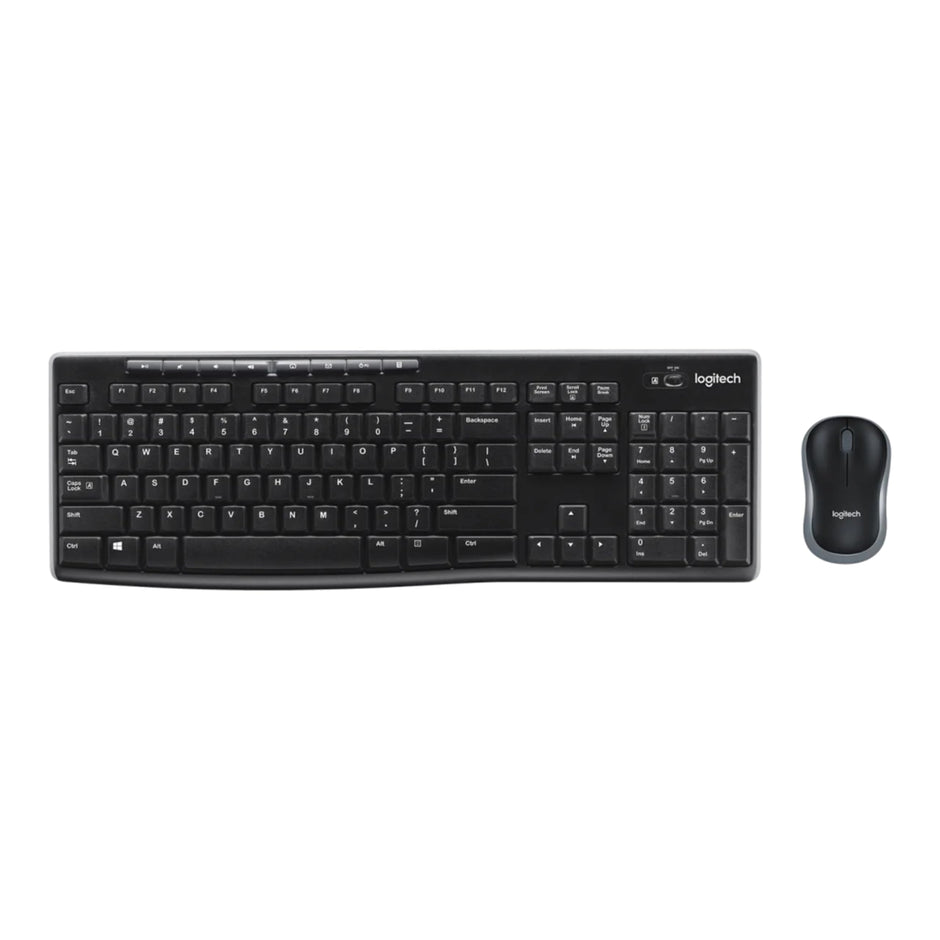 Logitech Wireless Combo MK270
