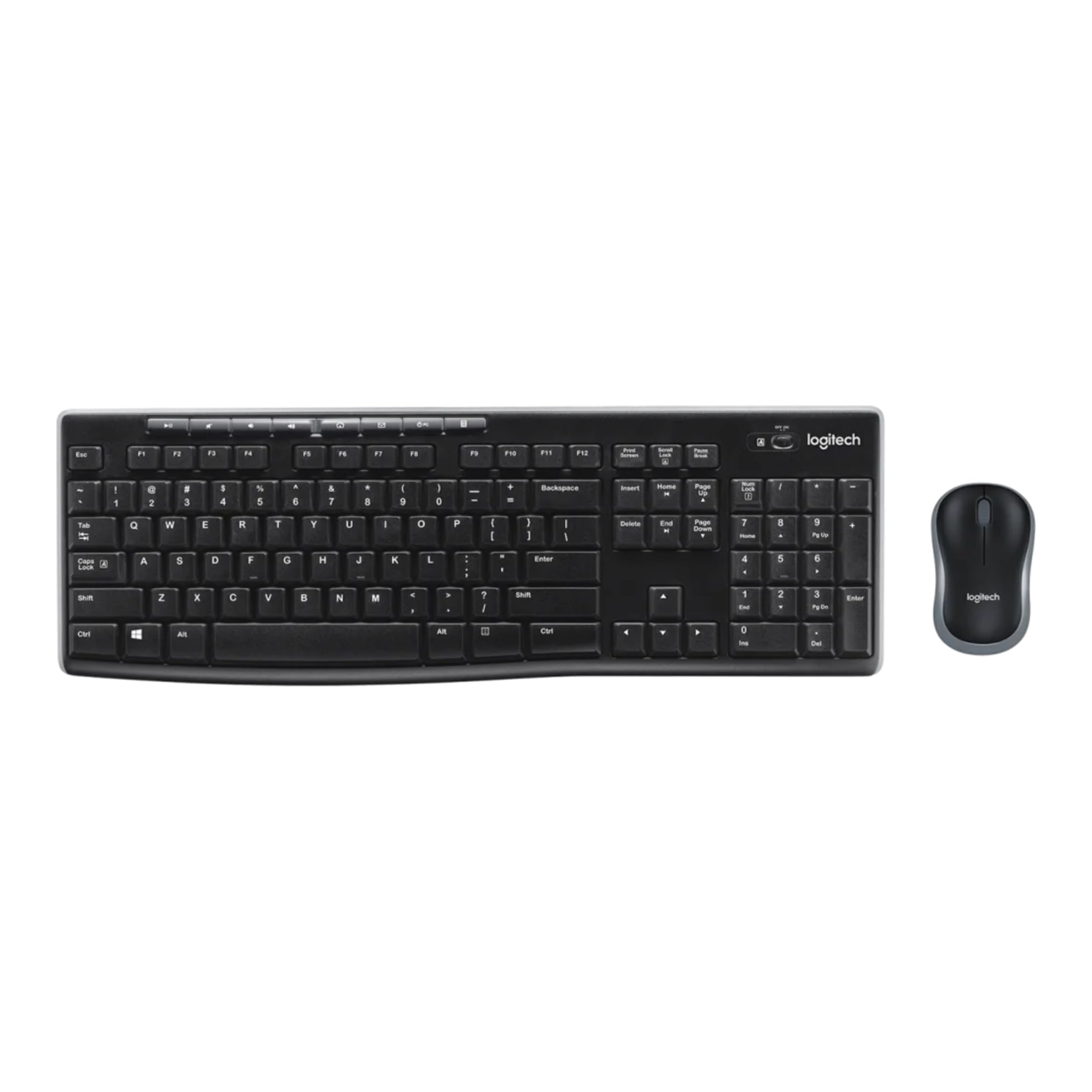 Logitech Wireless Combo MK270
