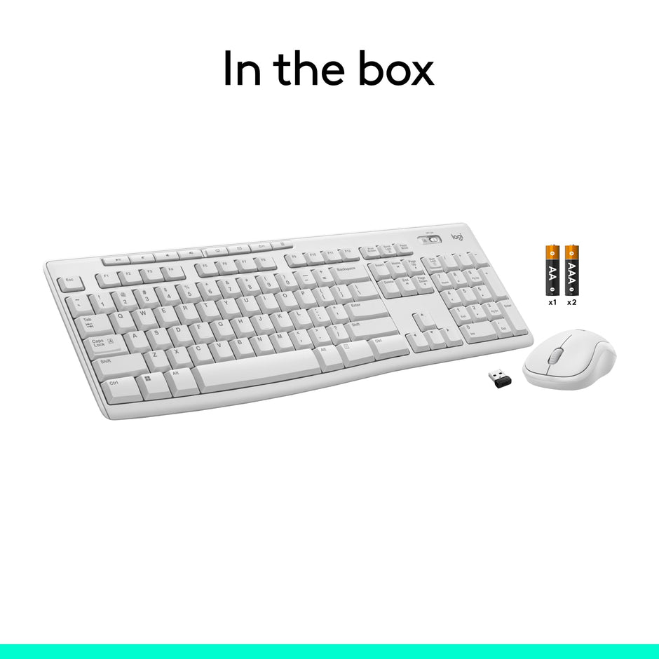 Logitech Wireless Combo MK270