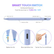 Stylus Pen for iPad 6th-11th Generation-2X Fast Charge Active Pencil Compatible with 2018-2025 Apple iPad Pro 11