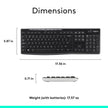 Logitech Wireless Combo MK270