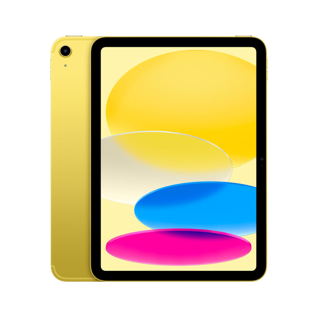 Apple iPad 11-inch: A16 chip, 11-inch Model, Liquid Retina Display, 128GB, Wi-Fi 6, 12MP Front/12MP Back Camera, Touch ID, All-Day Battery Life — Pink