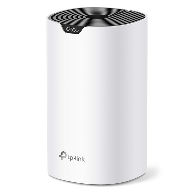 TP-Link Deco S4 Mesh AC1900 WiFi System - Up to 5,500 Sq.ft. Coverage, Replaces WiFi Router and Extender, Gigabit Ports, Works with Alexa, Deco S4(3-Pack)