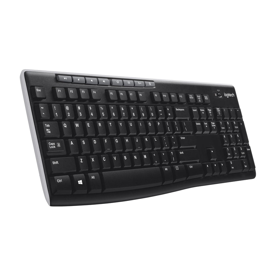 Logitech Wireless Combo MK270