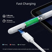 Stylus Pen for iPad 6th-11th Generation-2X Fast Charge Active Pencil Compatible with 2018-2025 Apple iPad Pro 11