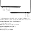 Lenovo ThinkPad E16 G2 Business Laptop Computer, 16