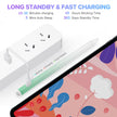 Stylus Pen for iPad 6th-11th Generation-2X Fast Charge Active Pencil Compatible with 2018-2025 Apple iPad Pro 11