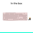 Logitech Wireless Combo MK270
