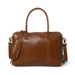 Easton Premium Buffalo Leather Laptop Office Briefcase