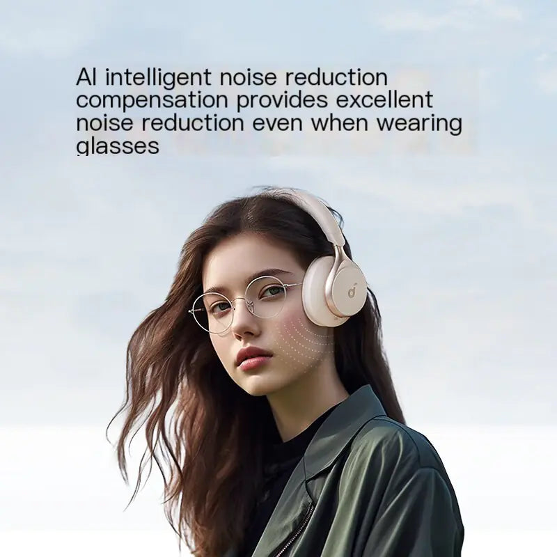 Soundcore Space One Wireless Bluetooth Headphones A3035