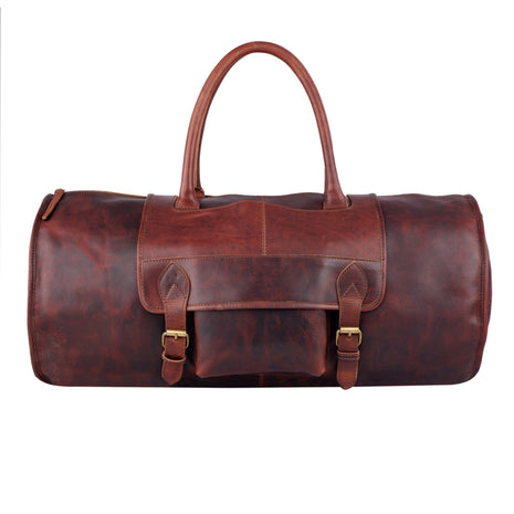 The Piston Duffle
