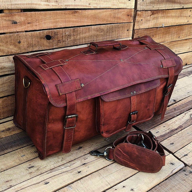 The Harrison Duffel
