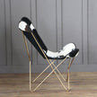 The Holsteins Butterfly Chair