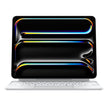 Apple iPad Magic Keyboard Case for iPad Pro 13-inch (M4), Great Typing Experience, Built-in Trackpad, Function Row, US English - White