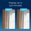 BLUEAIR Air Purifier for Small Room, Bedroom, Home, Cleans 926 sqft in one hour, HEPASilent Air Cleaner for Pets, Allergens, Virus, Dust, Mold, Smoke - Blue Pure 511i Max