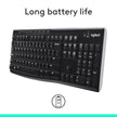 Logitech Wireless Combo MK270