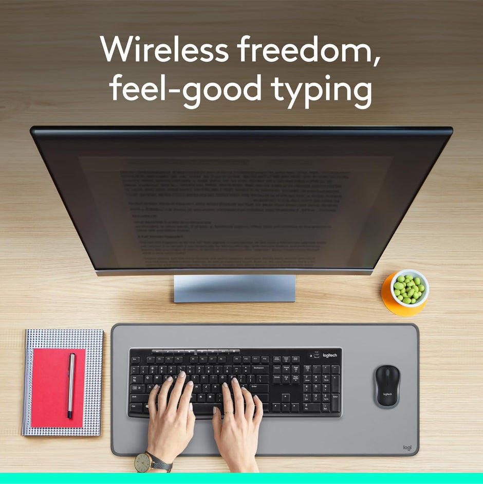 Logitech Wireless Combo MK270