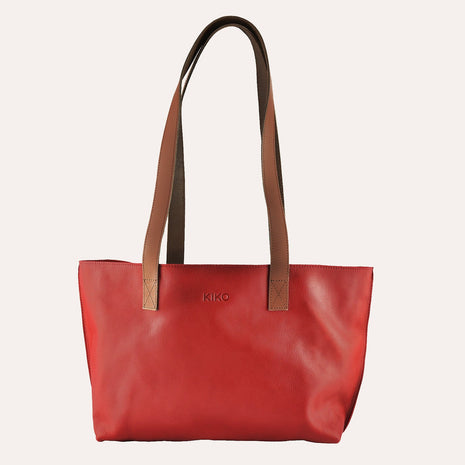 Perfect Tote Red