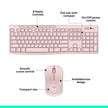 Logitech Wireless Combo MK270