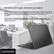 Lenovo ThinkPad E16 G2 Business Laptop Computer, 16