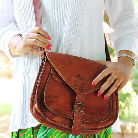 The Nichols Crossbody